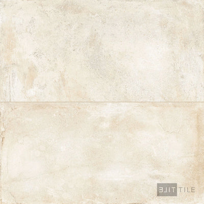 Brooklyn Cemento Porcelain Large Format Field Tile 24X48 Sand Honed