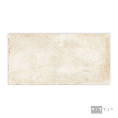 Brooklyn Cemento Porcelain Large Format Field Tile 24X48 Sand Honed