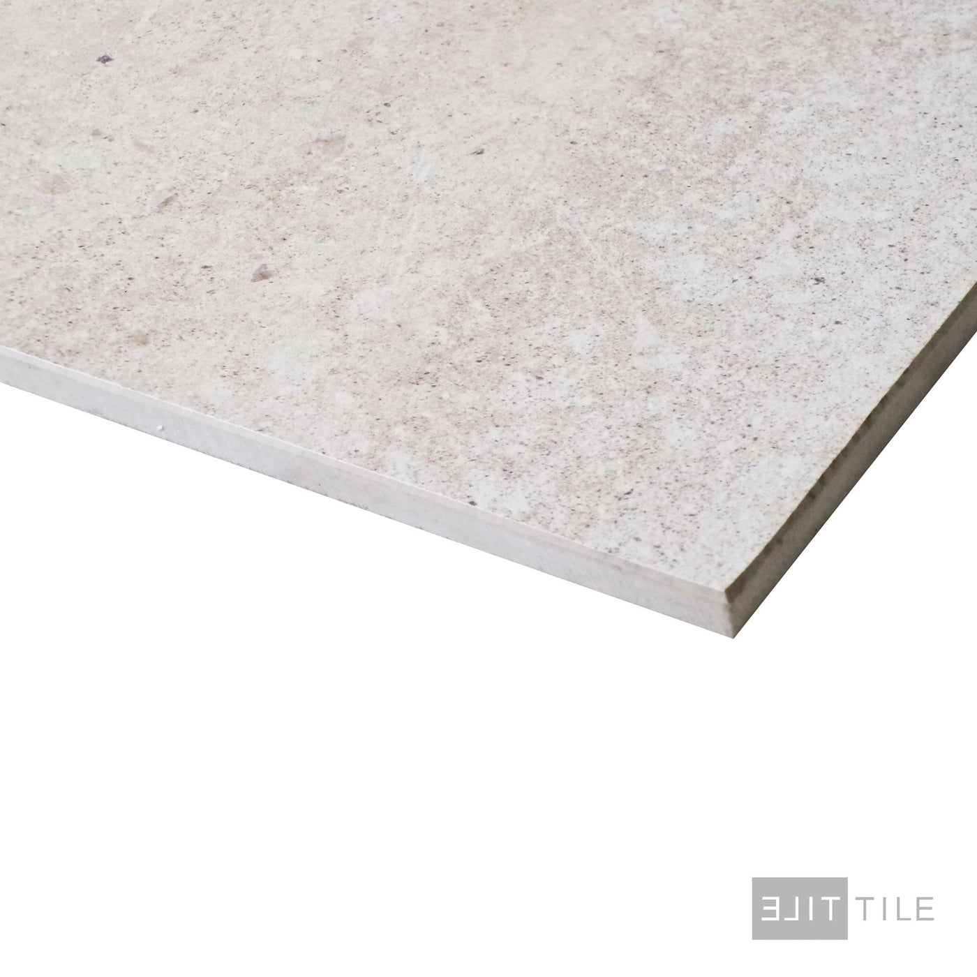 Brooklyn Cemento Porcelain Large Format Field Tile 24X48 Sand Honed