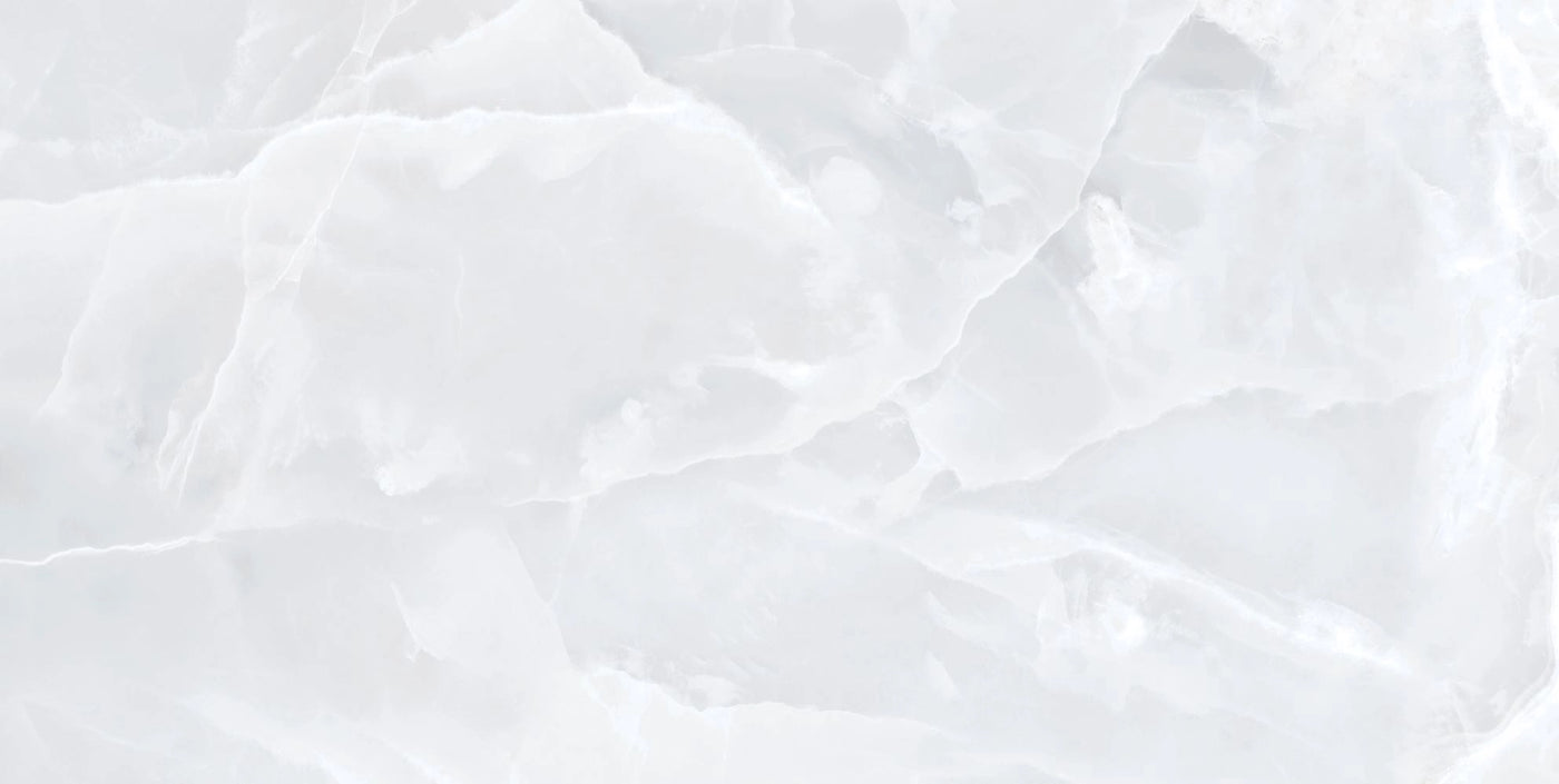 Soller Onyx 24X48 Blanco Polished