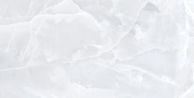 Soller Onyx 24X48 Blanco Polished