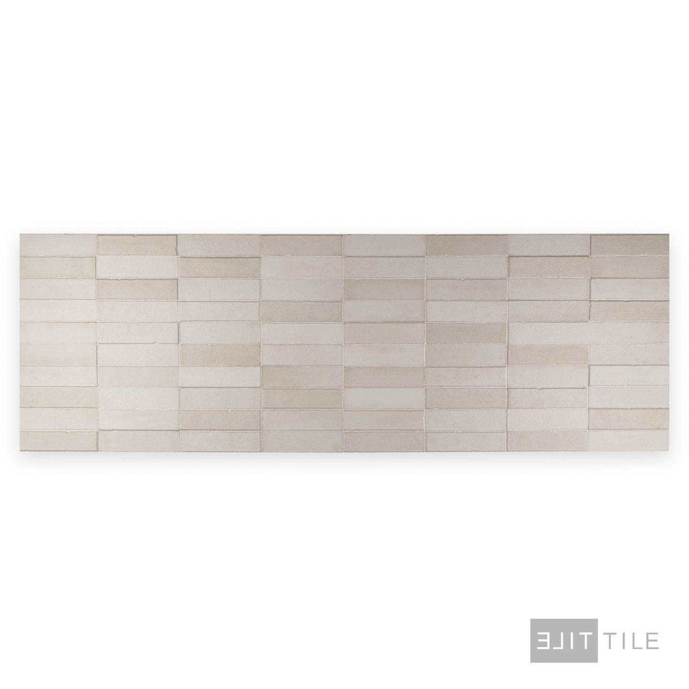 Daster 3D 16X48 White
