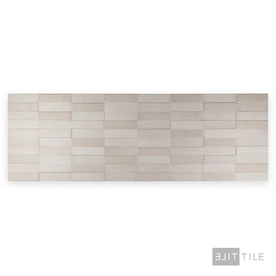 Daster 3D 16X48 White