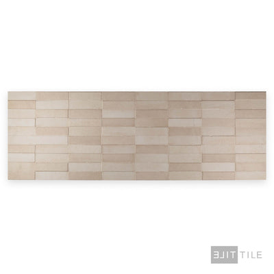 Daster 3D 16X48 Cream