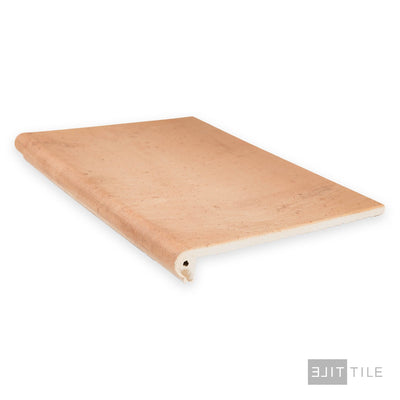 Fuego Peldano Curvo Stair 13X18 Natural R11