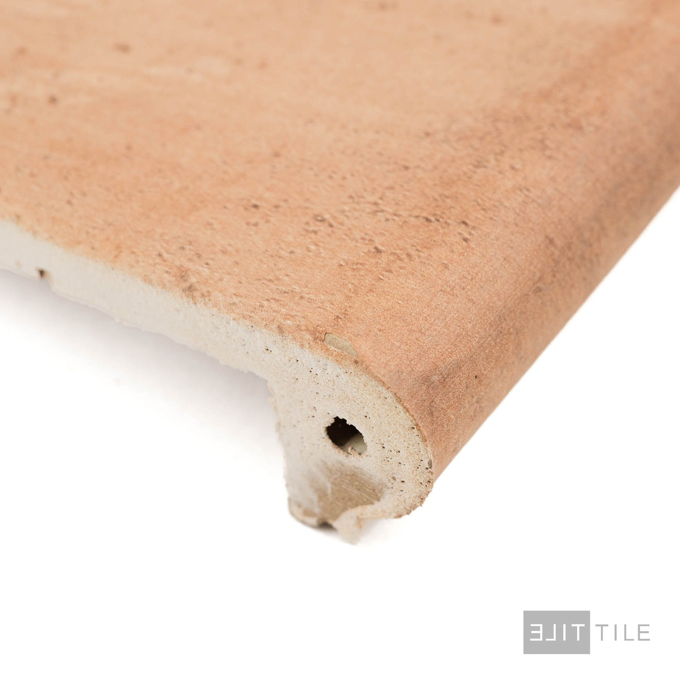 Fuego Peldano Curvo Stair 13X18 Natural R11