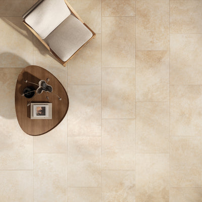 Jerusalem Stone Pattern Set Sabbia Matte