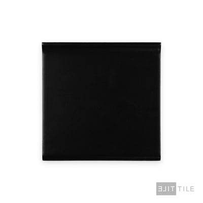 Sanitary Cove Base 6X6 Black Matte