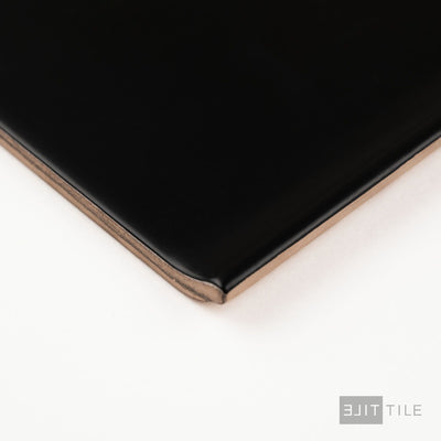 Sanitary Cove Base 6X6 Black Matte