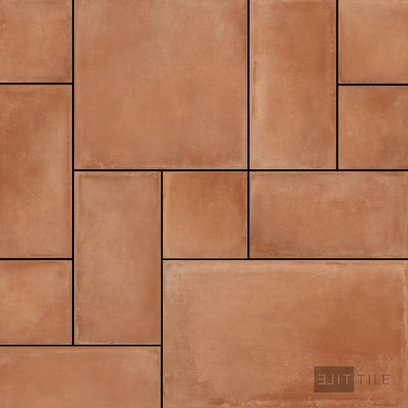 Crete Safe Set Terracotta Matte