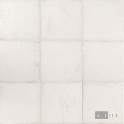 Fuego 9X9 Blanco Matte