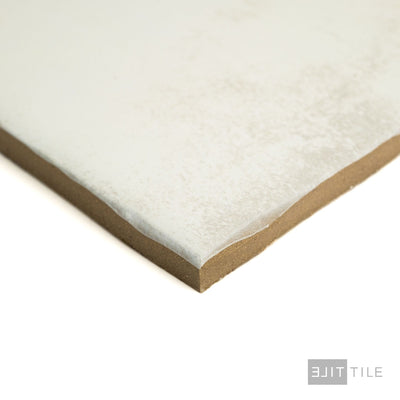 Fuego 9X9 Blanco Matte