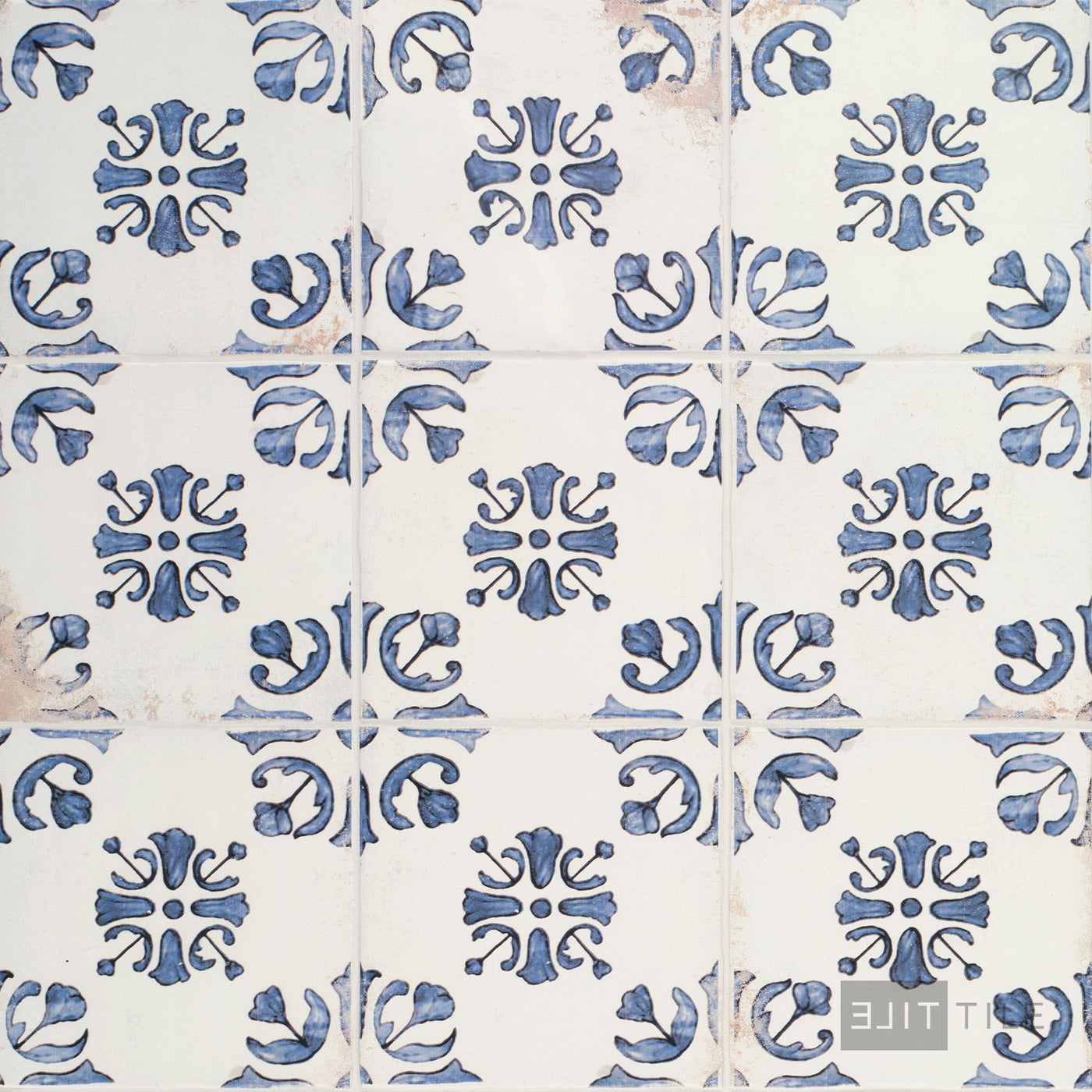 Fuego Deco 9X9 Raices Matte