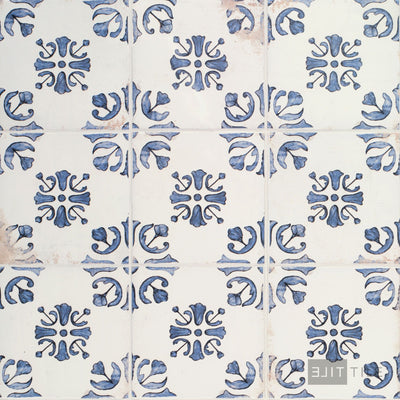 Fuego Deco 9X9 Raices Matte