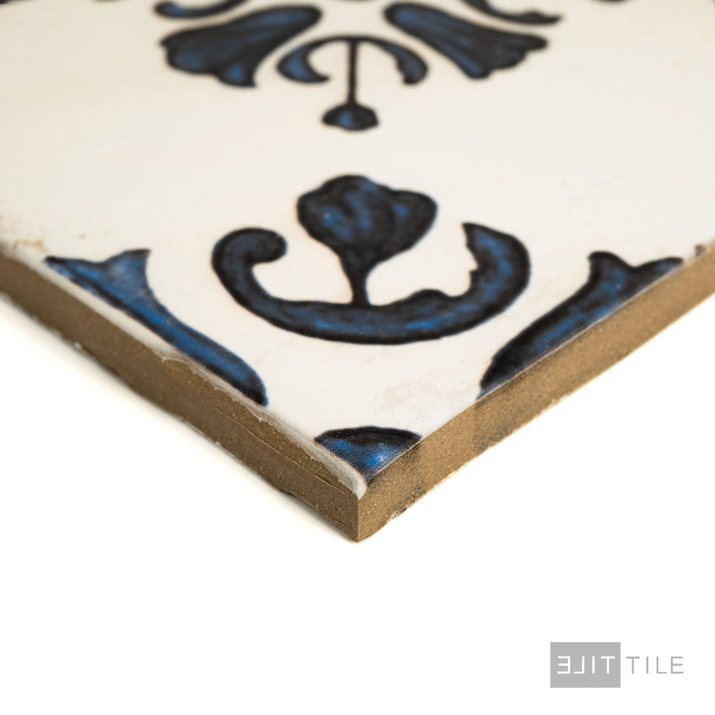 Fuego Deco 9X9 Raices Matte