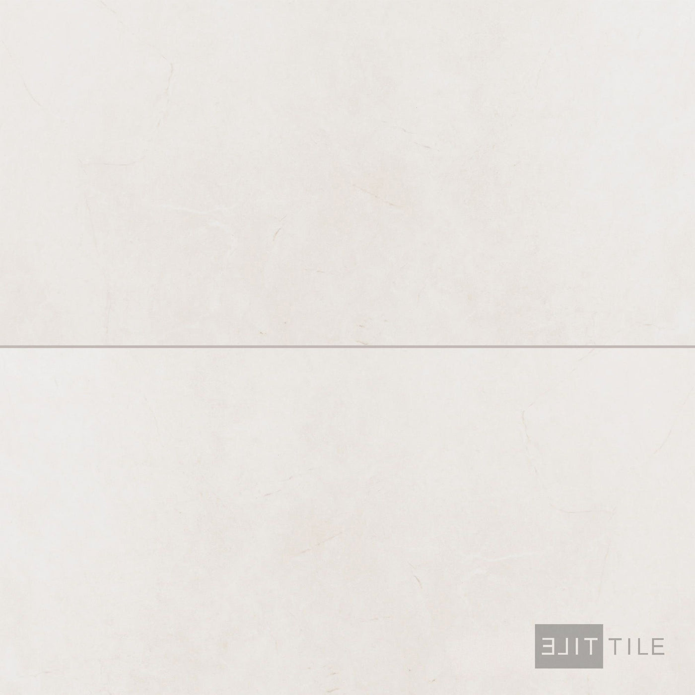 Lugano Porcelain 24X48 Marfil Polished