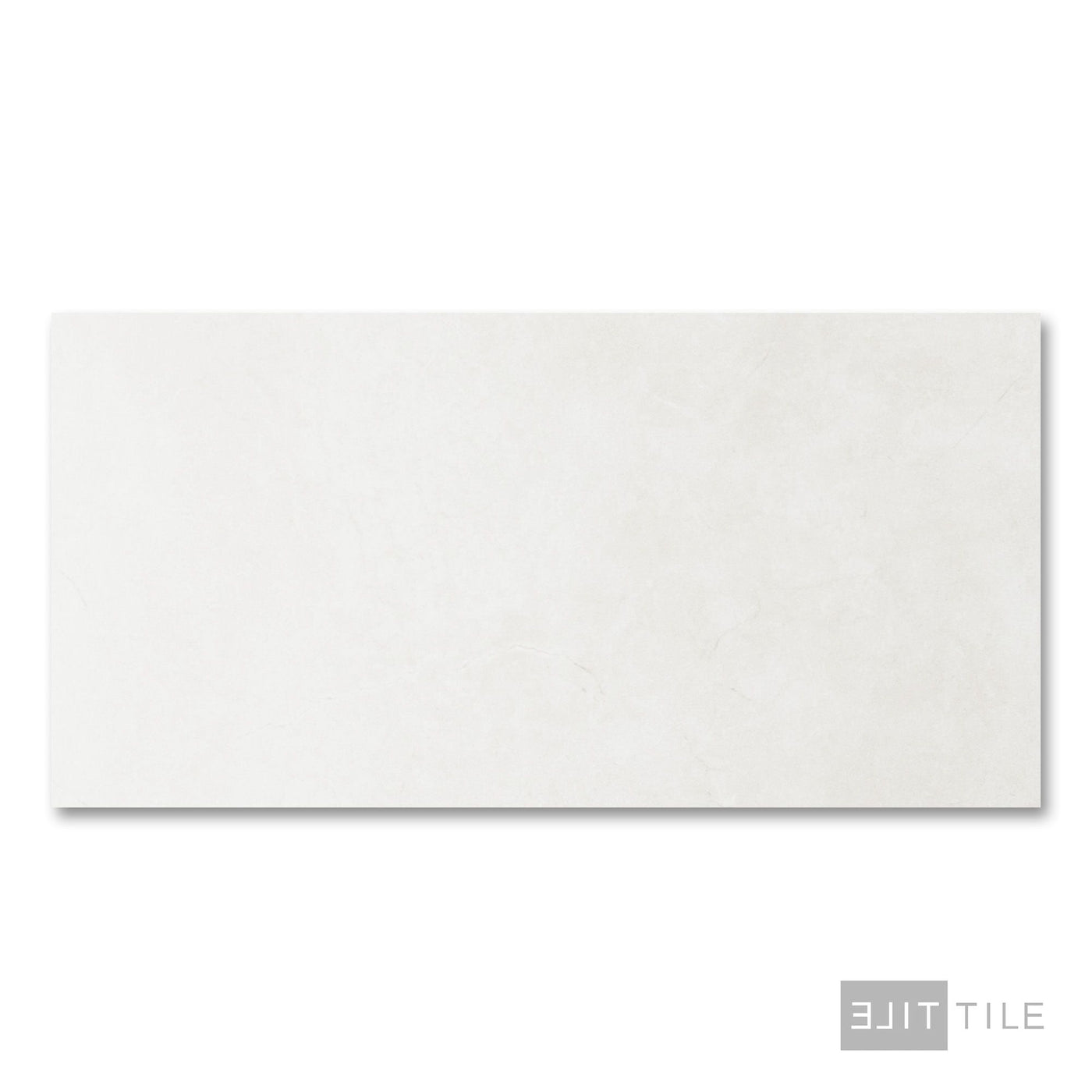 Lugano Porcelain 24X48 Marfil Polished