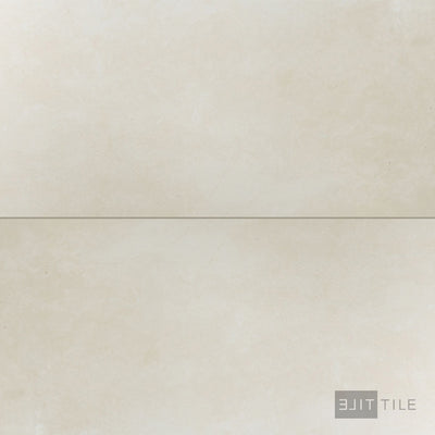 Lugano Porcelain 24X48 Marfil Matte
