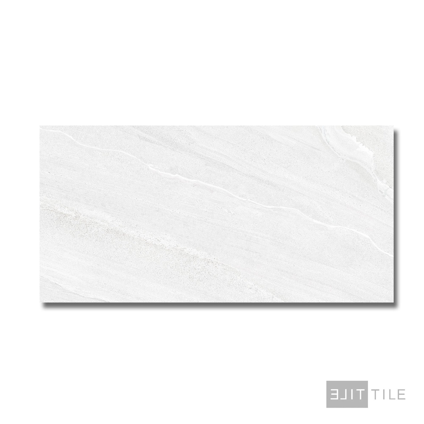 Pietra Di Mohito 24X48 Ivory Matte