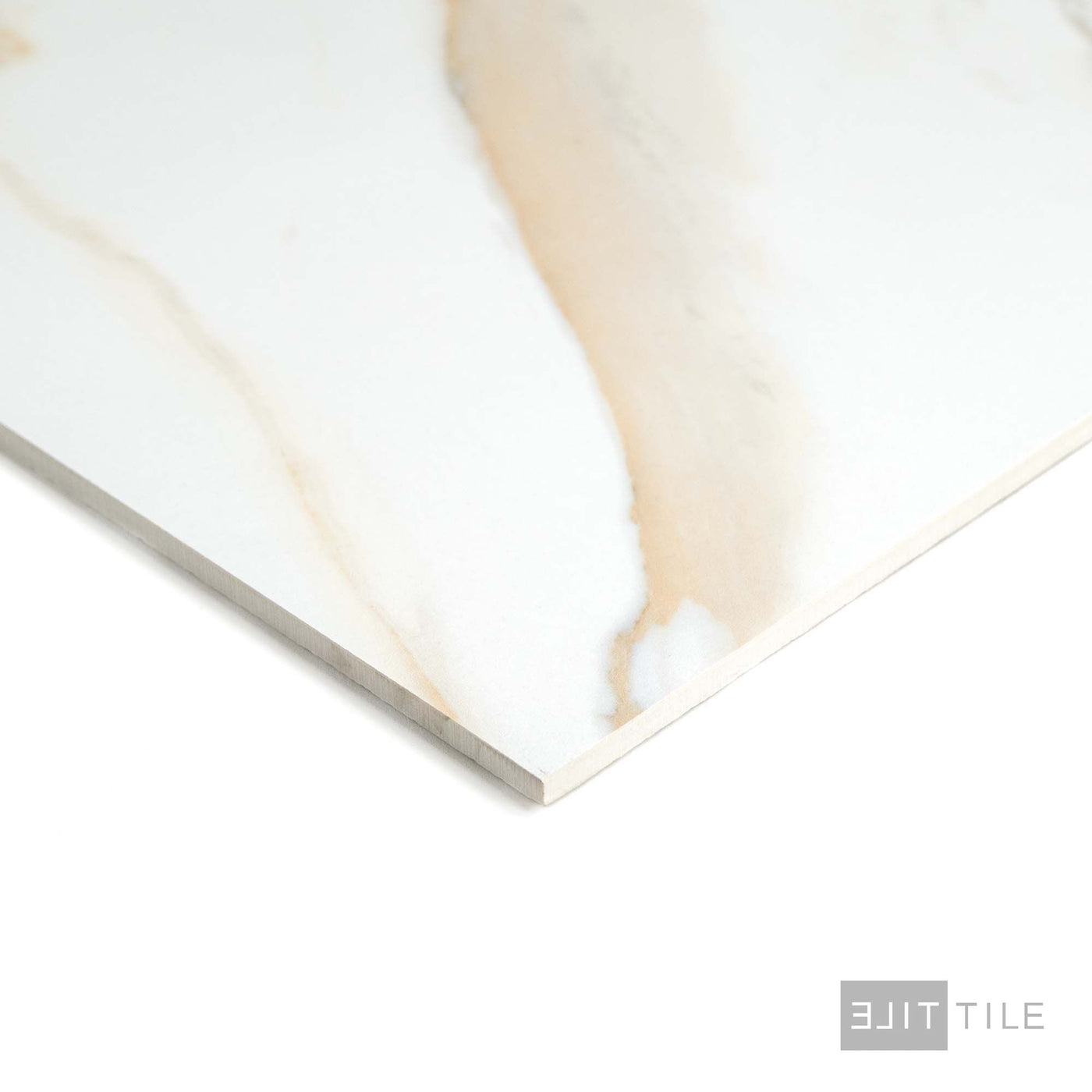 Prestigio 24X48 Calacatta Oro Polished