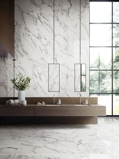 Prestigio 24X48 Arabescatto Polished