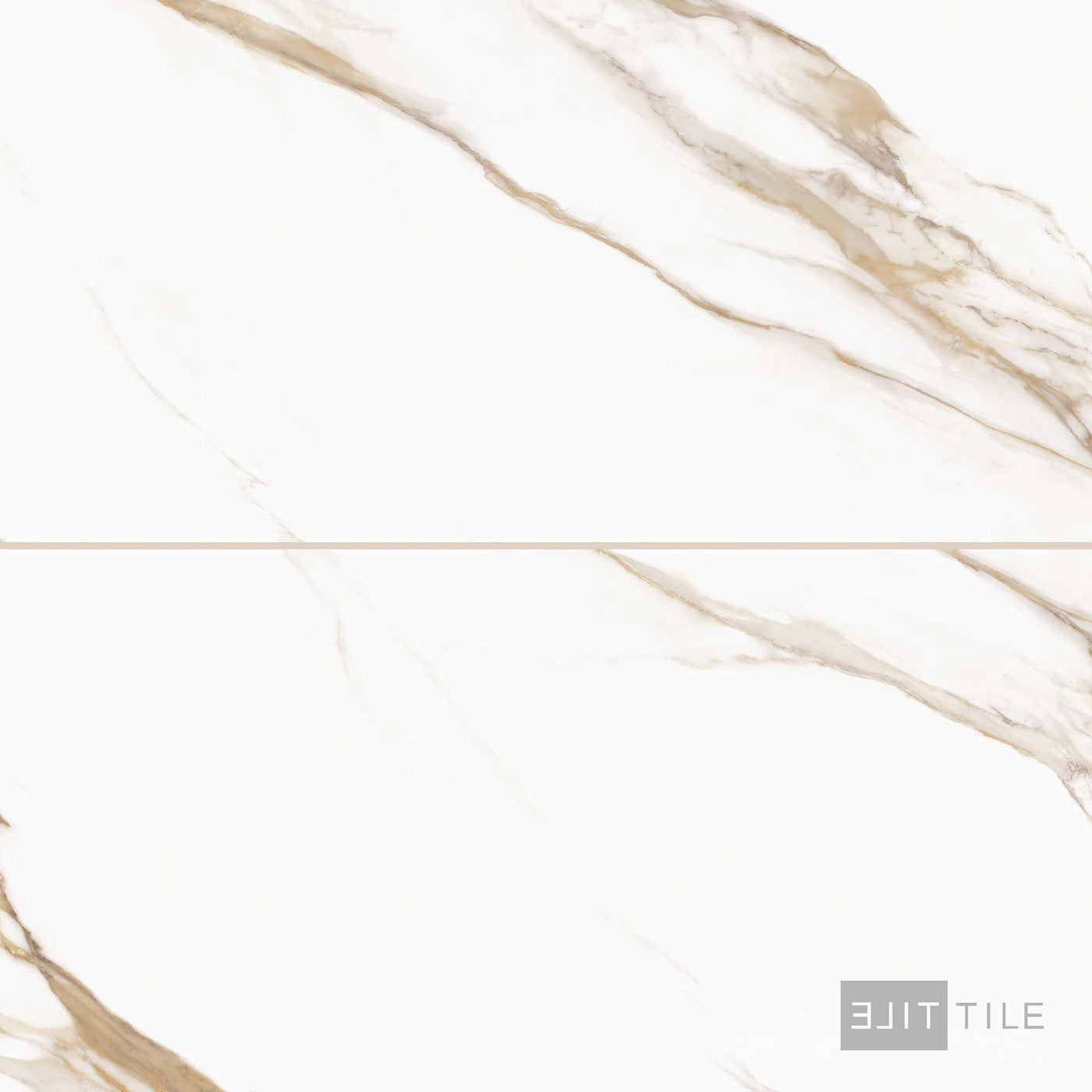 Prestigio 24X48 Calacatta Oro Matte
