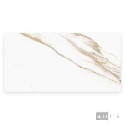 Prestigio 24X48 Calacatta Oro Matte