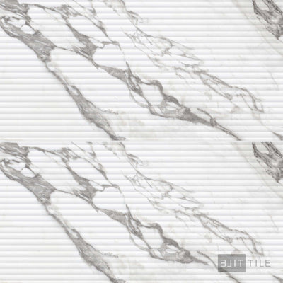 Prestigio 3D Deco 24X48 Arabescatto Matte