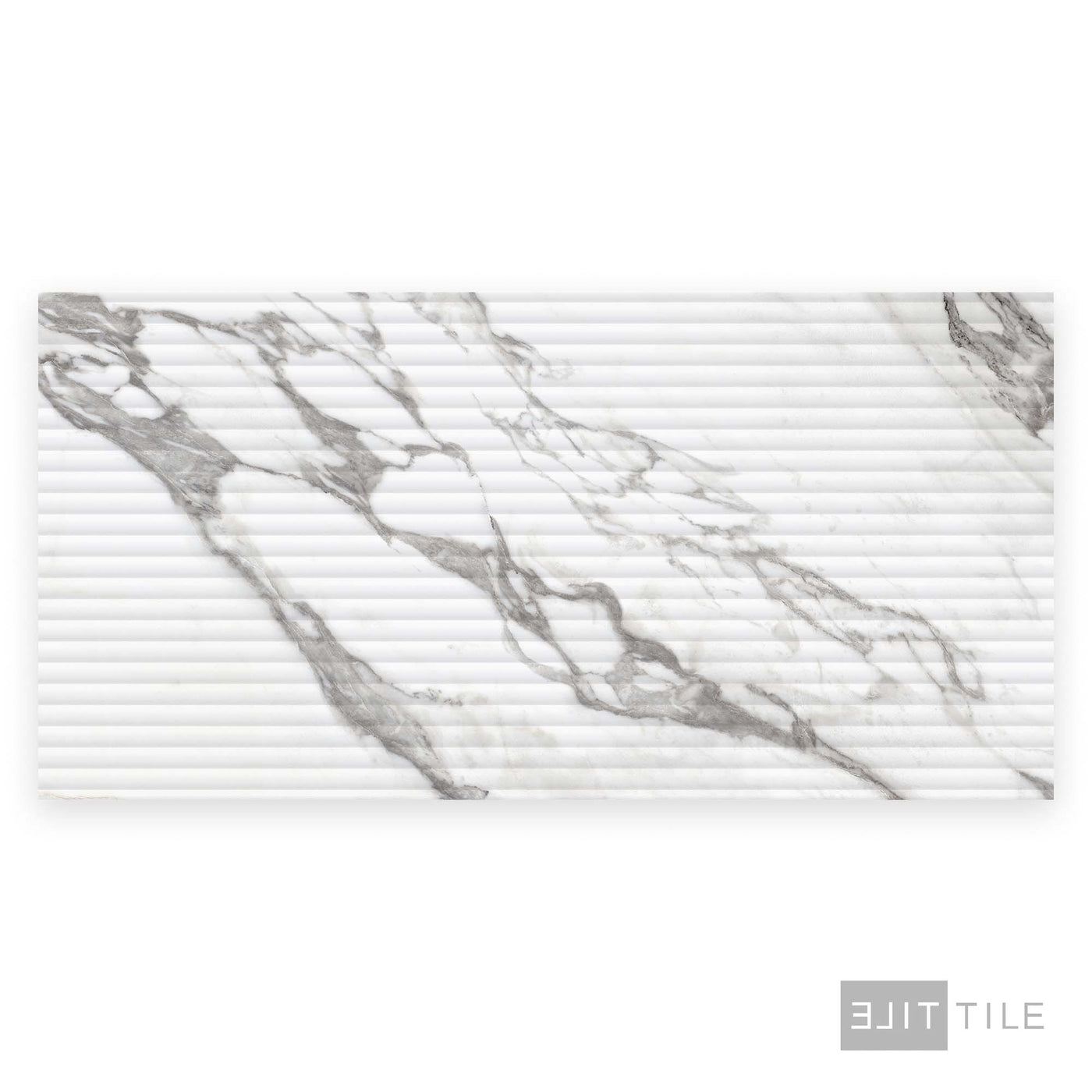 Prestigio 3D Deco 24X48 Arabescatto Matte