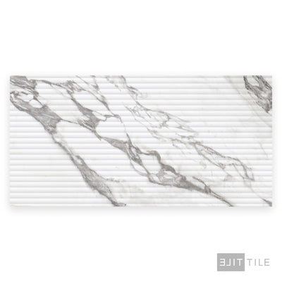 Prestigio 3D Deco 24X48 Arabescatto Matte