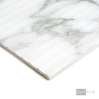 Prestigio 3D Deco 24X48 Arabescatto Matte