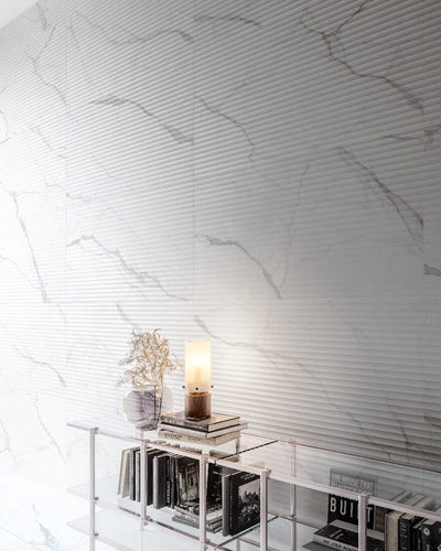 Prestigio 3D Deco 24X48 Arabescatto Matte