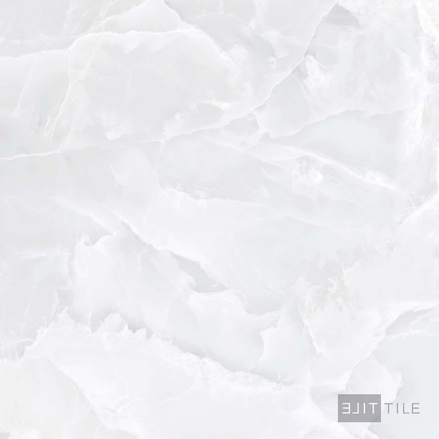 Soller Onyx 48X48 Blanco Polished