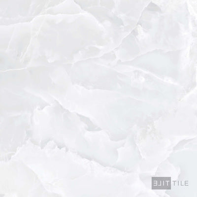 Soller Onyx 48X48 Blanco Polished