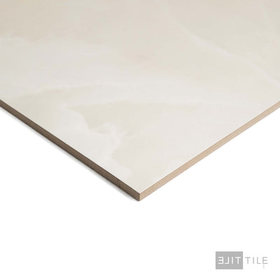 Soller Onyx 48X48 Marfil Polished