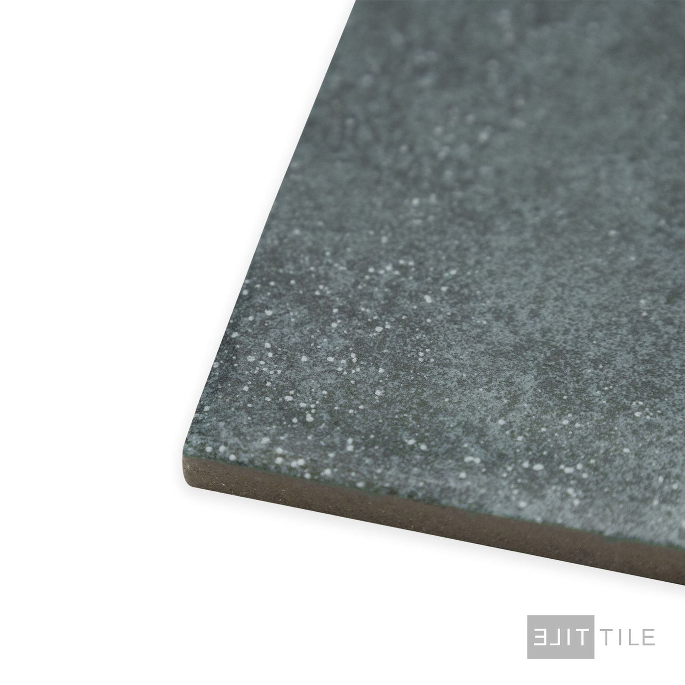 Stage Porcelain Tile 4X4 Denim Natural