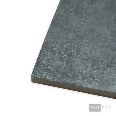 Stage Porcelain Tile 4X4 Denim Natural