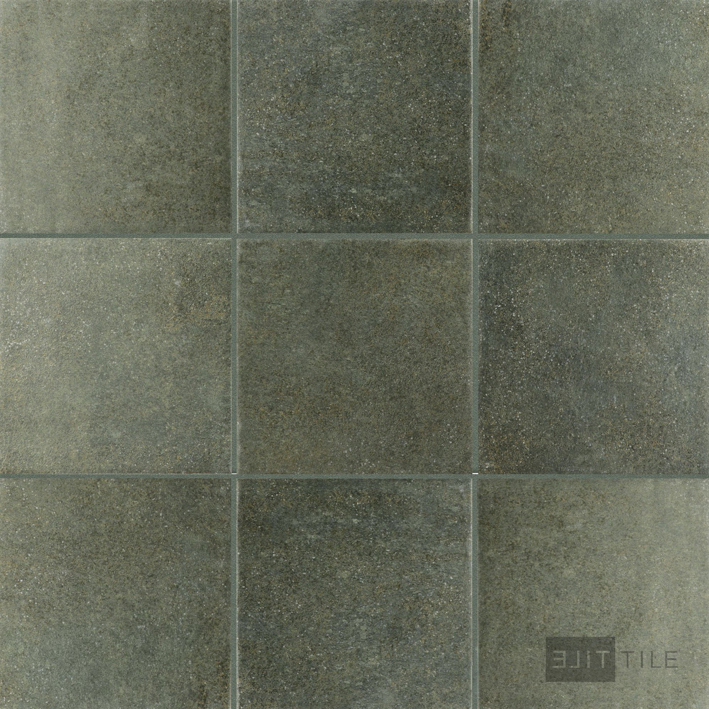 Stage Porcelain Tile 4X4 Forest Natural