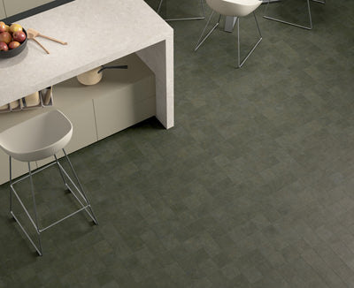 Stage Porcelain Tile 4X4 Forest Natural