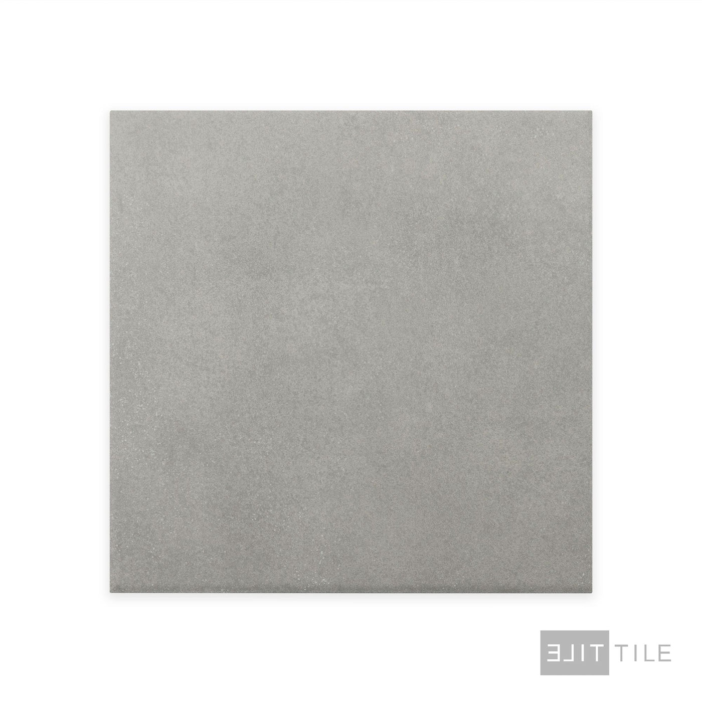 Stage Porcelain Tile 4X4 Grey Natural