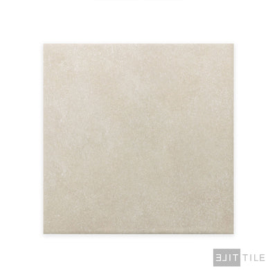 Stage Porcelain Tile 4X4 Taupe Natural