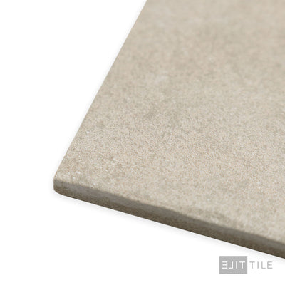 Stage Porcelain Tile 4X4 Taupe Natural