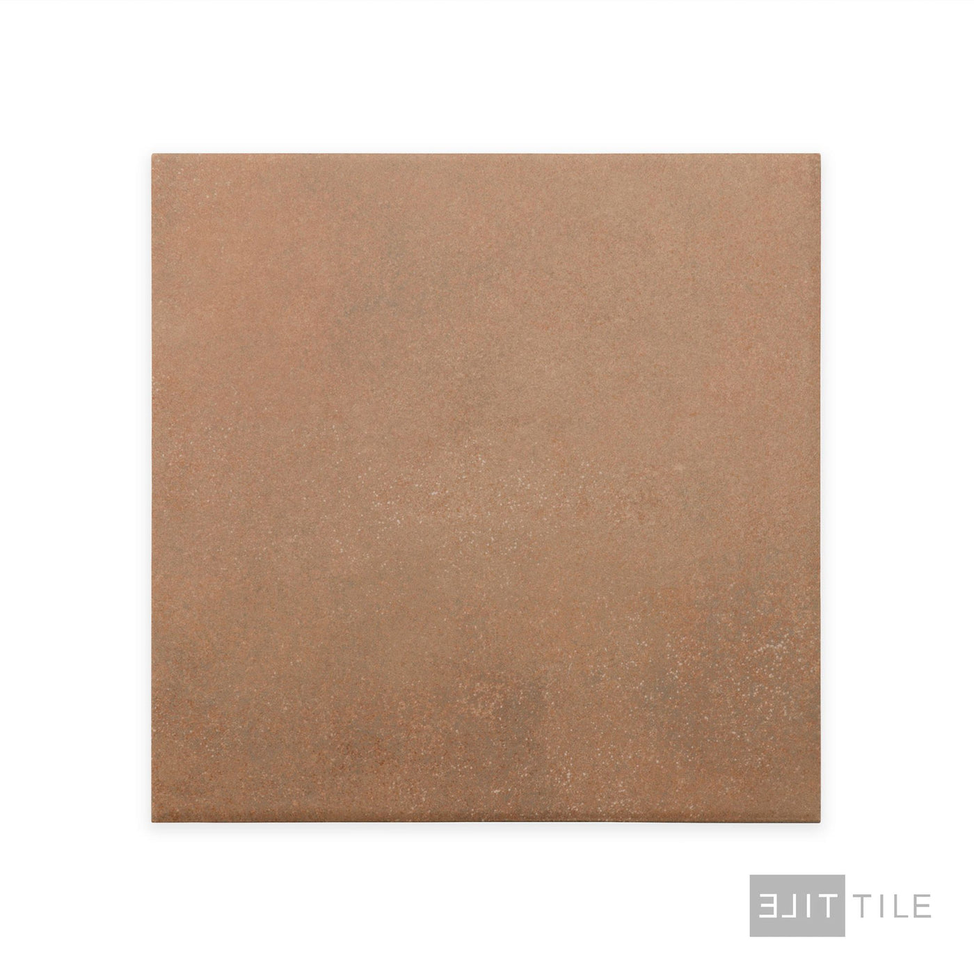 Stage Porcelain Tile 4X4 Terracotta Natural