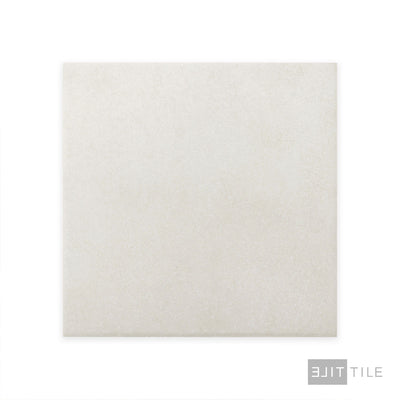 Stage Porcelain Tile 4X4 White Natural