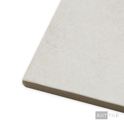 Stage Porcelain Tile 4X4 White Natural