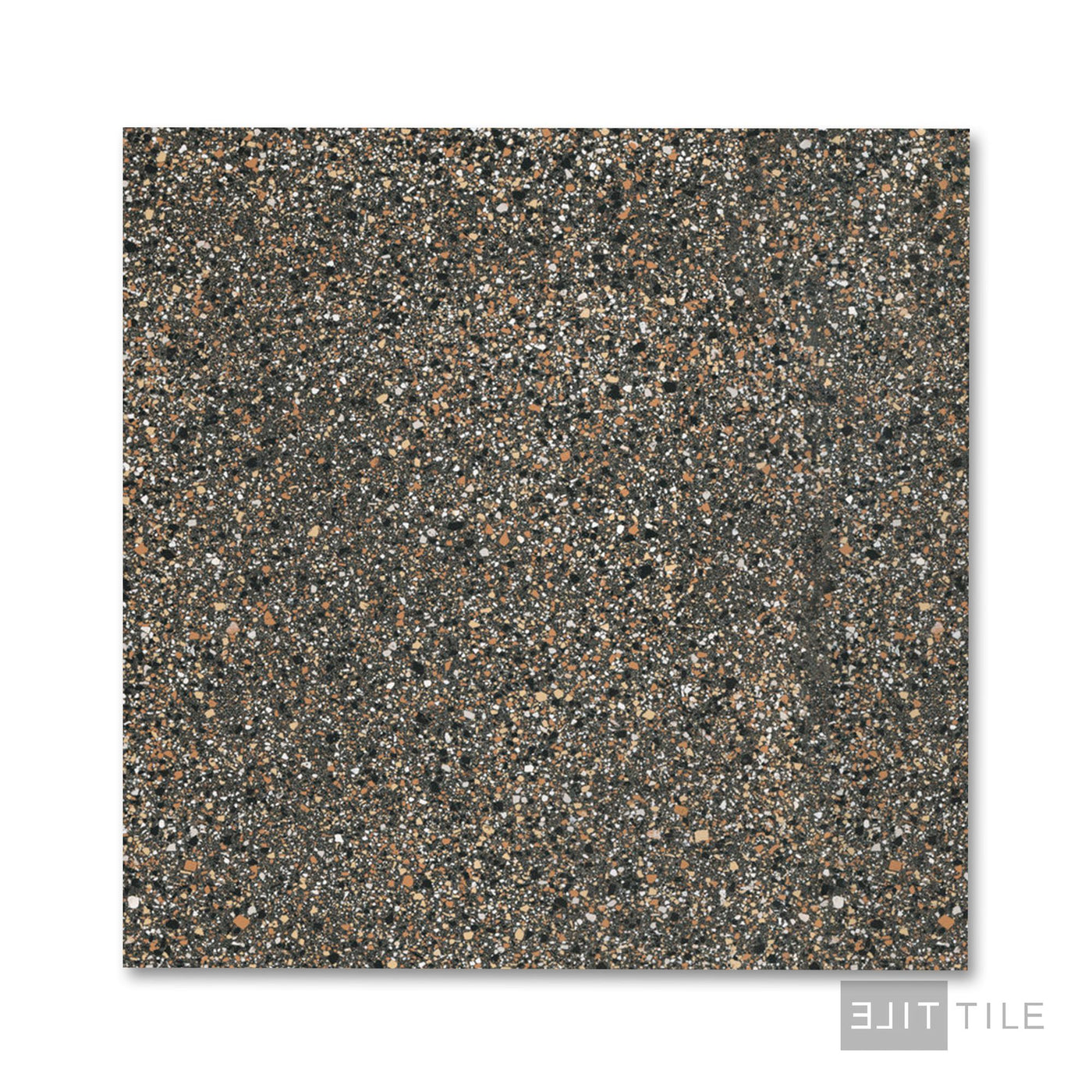 Rialto Porcelain Tile 24X24 Earth Matte