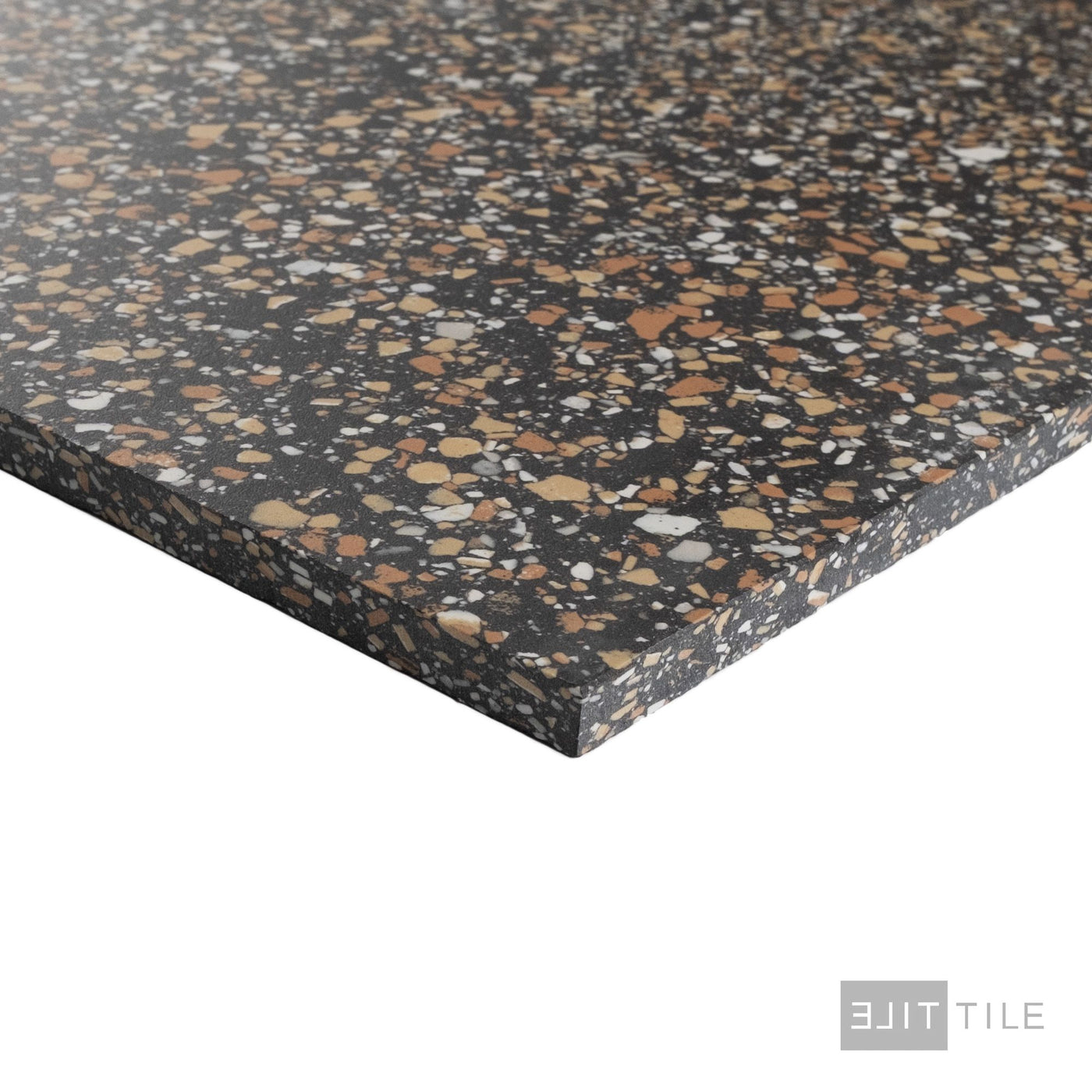 Rialto Porcelain Tile 24X24 Earth Matte