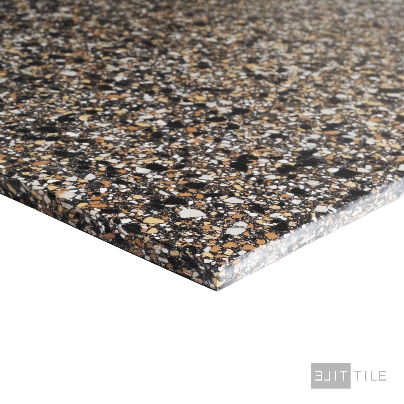 Rialto Porcelain Tile 24X24 Earth Polished