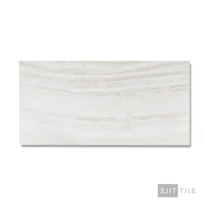 Venus 3D Veincut 24X48 Amber Honed