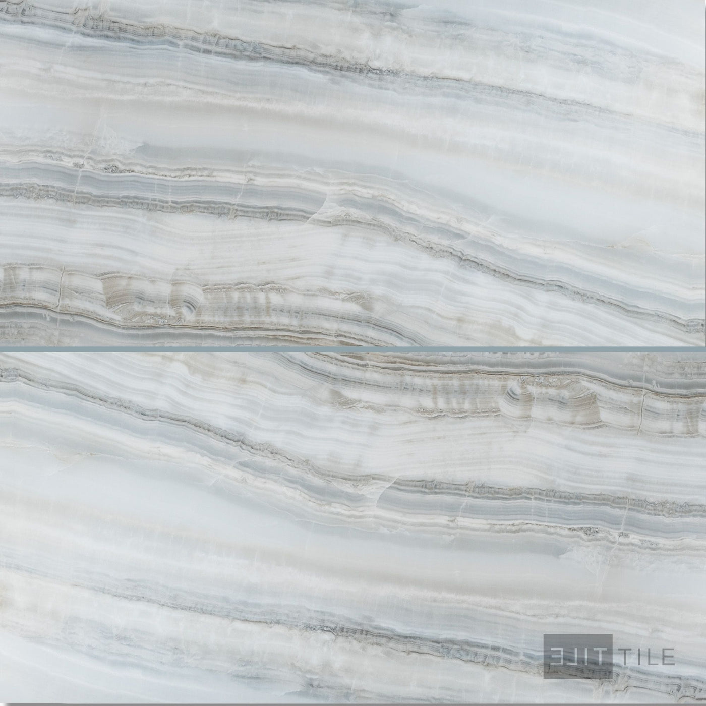 Venus 3D Veincut 24X48 Azul Honed